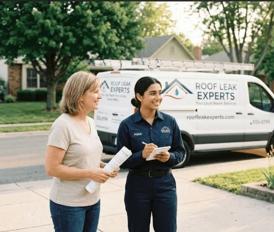 Roof Leak Repair Revere, MO FAQs