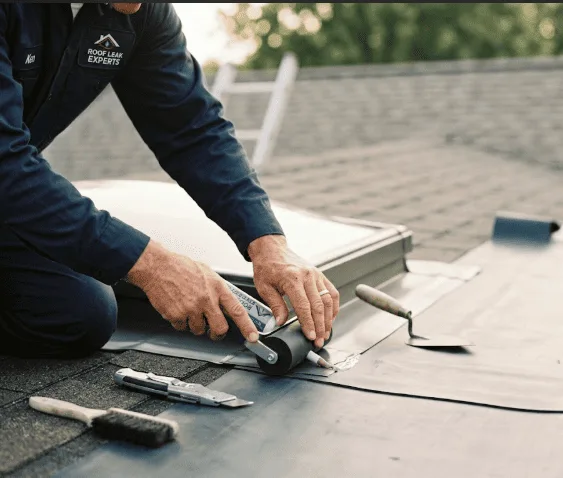 Why choose Roof Leak Repair in Revere, MO